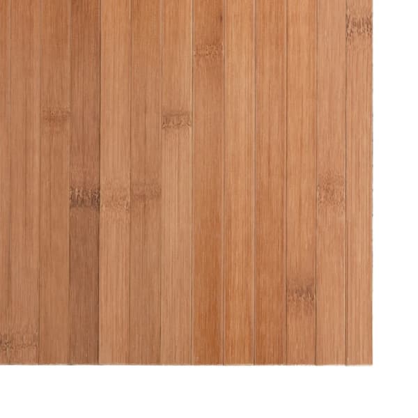 Matta rektangulär naturlig 60x300 cm bambu