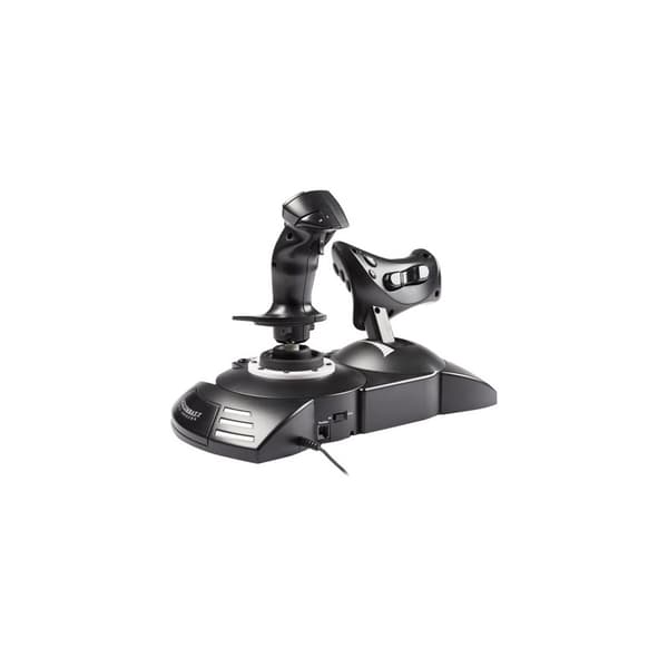 ThrustMaster T.Flight Hotas One - Microsoft Flight Simulator Edition - joystick - kabelansluten