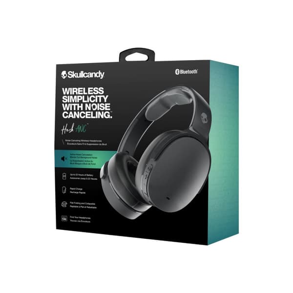 Skullcandy HESH ANC - hörlurar med mikrofon