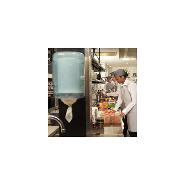 Dispenser TORK M3 Reflex Mini grön