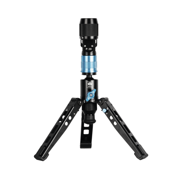 Sirui Table Tripod / Low Angle Monopod Feet & Supporting Adapter P-36 Kit