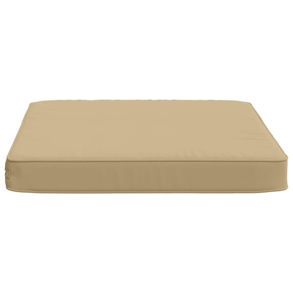 4-delade Sittdynor VUGHT 4 st 100% Polyester Beige