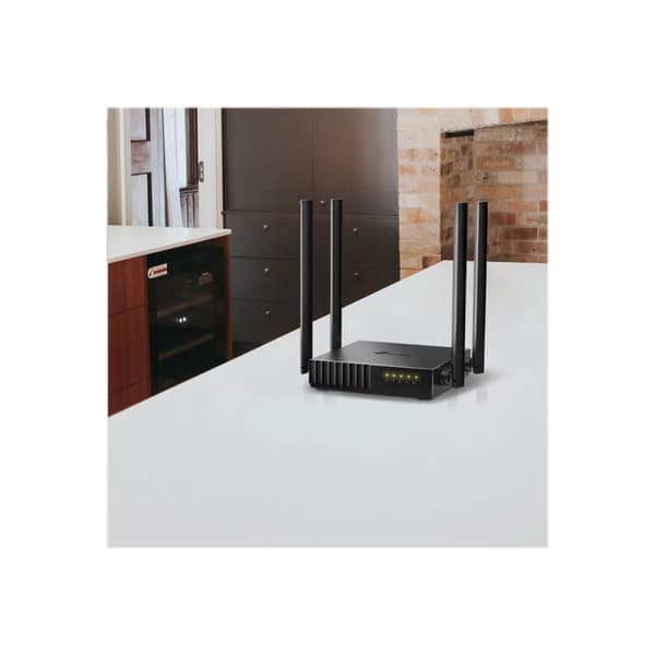 TP-Link Archer C54 - trådlös router - Wi-Fi 5 - skrivbordsmodell