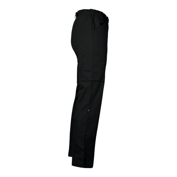 Abbe Trousers Black Unisex