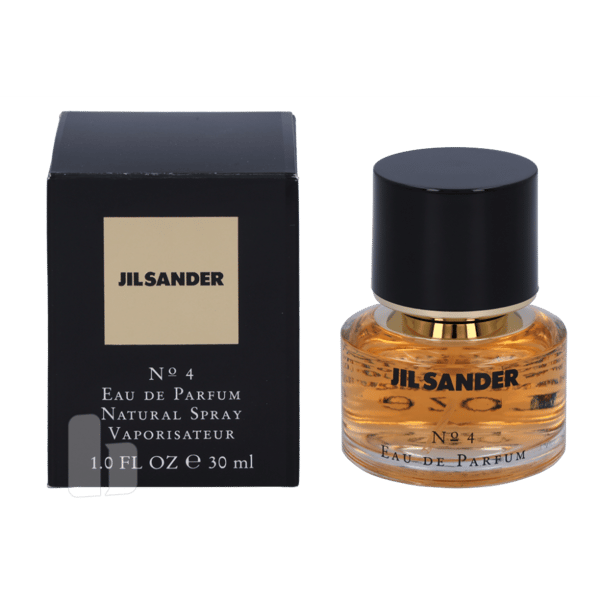 Jil Sander No.4 Edp Spray 30 ml Dam