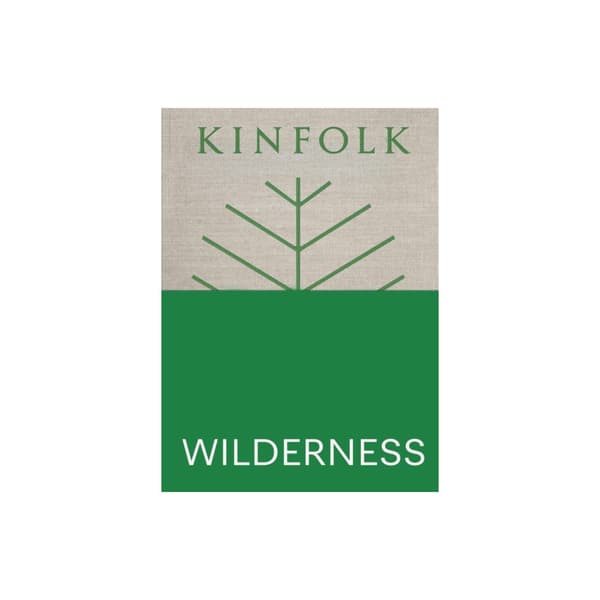Kinfolk Wilderness (inbunden, eng)