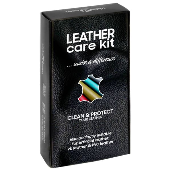 Lädervård CARE KIT 2x250 ml