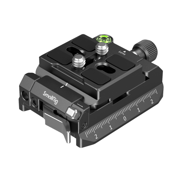 SmallRig 4234 Mount Plate Kit Universal ARCA & Manfrotto compatible