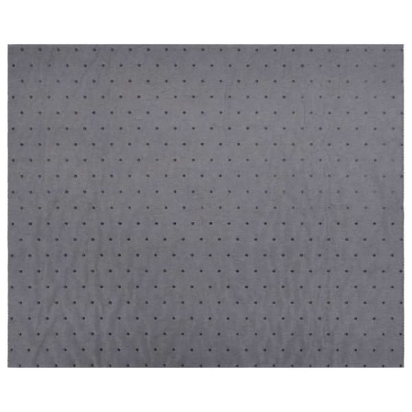 Oljeabsorberande dyna grå 40x1000 cm