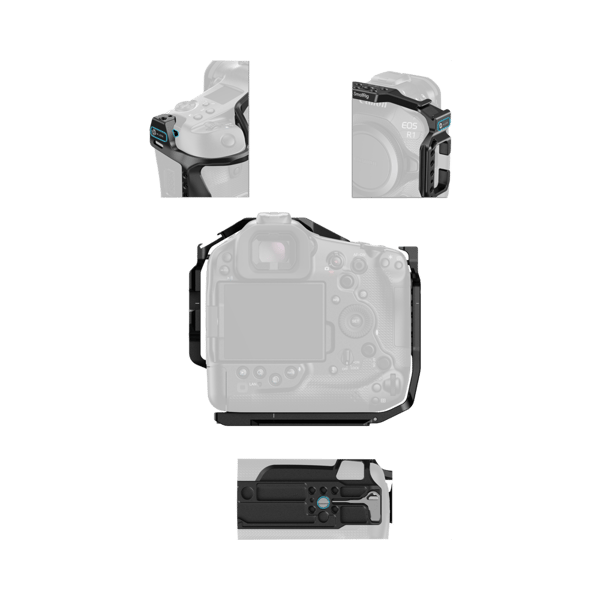 SmallRig 5413 Cage for Canon EOS R1