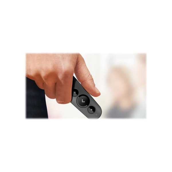 Logitech R500s presentationsfjärrkontroll - grafit