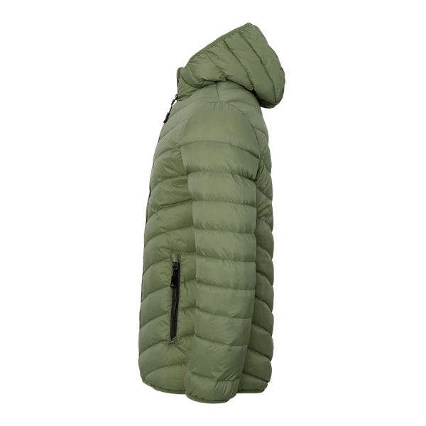 Frost Jacket Olive Unisex