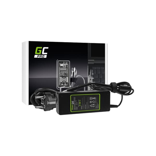 Green Cell PRO - strömadapter - 90 watt