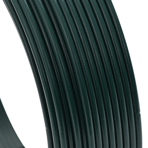 Stängsel binds tråd Grön 80 m PVC