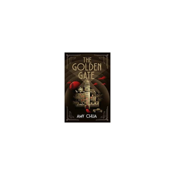 The Golden Gate (häftad, eng)