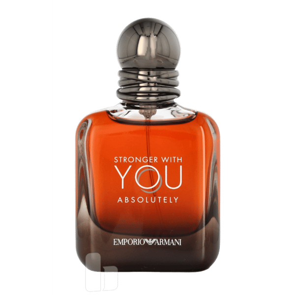 Armani Stronger With You Absolutely Edp Spray 50 ml