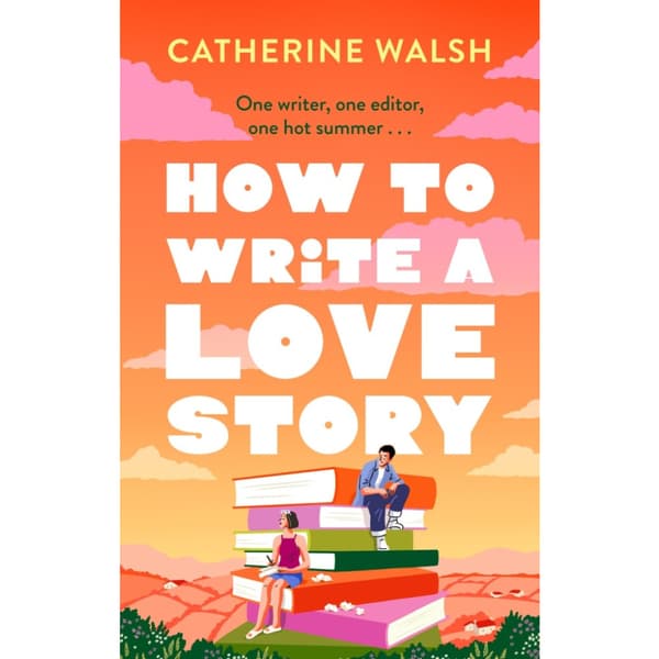 How to Write a Love Story (pocket, eng)