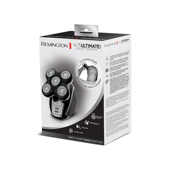 Ultimate Series RX5 Head Shaver