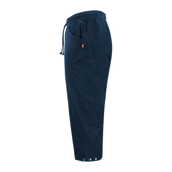 Cid Trousers Navy Unisex