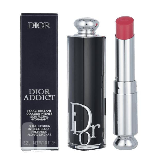 Dior Addict Shine Lipstick - Refillable 3.2 gram Dam