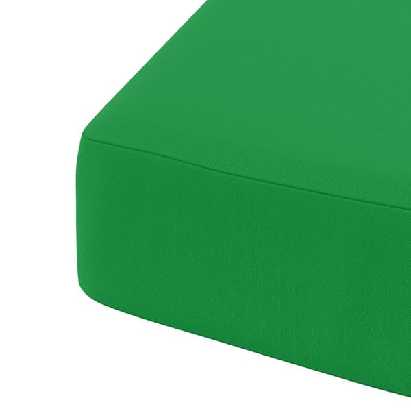 1-delad Sittkudde SOEST 100% Polyester Grön 40 x 40 x 7 cm