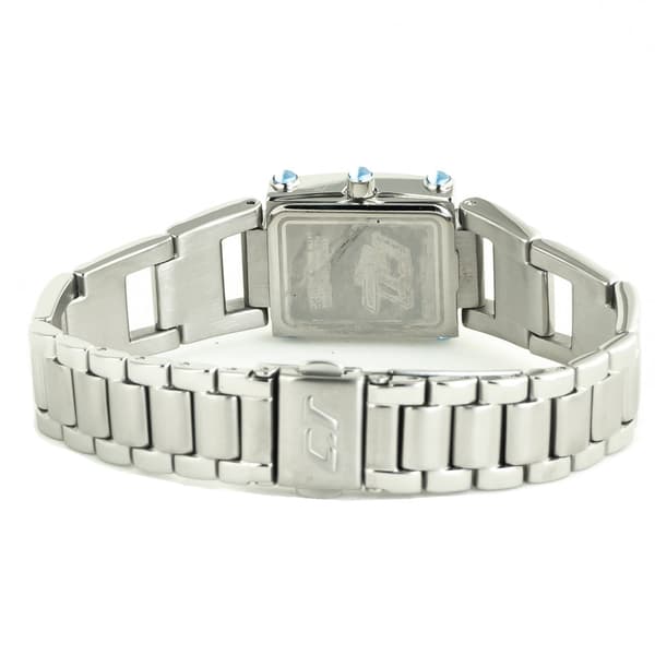 CHRONOTECH CC7040LS-01M - Quartz Klocka Dam (21MM)