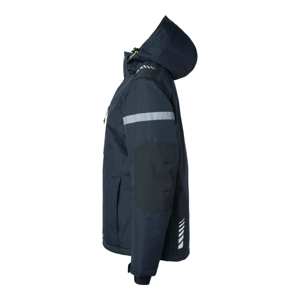 360 Jacket w Navy Female