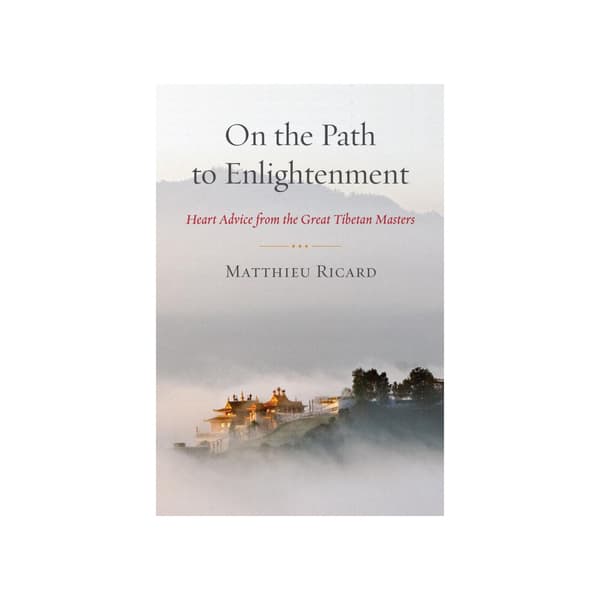 On the path to enlightenment (häftad, eng)