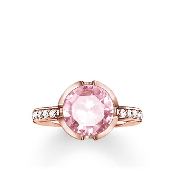 THOMAS SABO 2037-633-9-52 - Ring Dam (52)