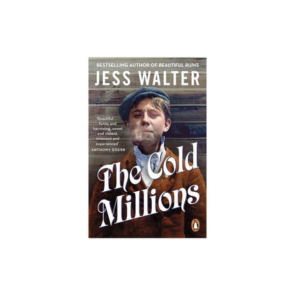 The Cold Millions (pocket, eng)