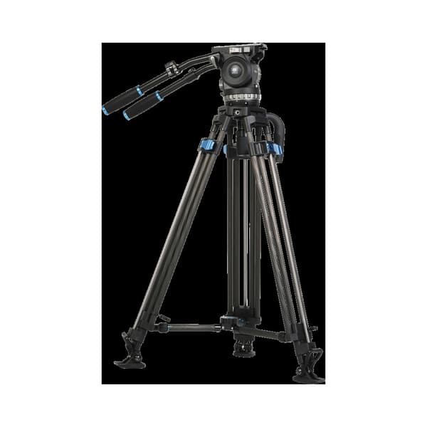 Sirui Pro Video tripod Kit SQ100+VHS18