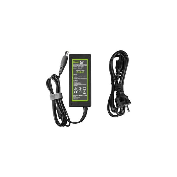 Green Cell - Pro Series - strömadapter - 65 watt