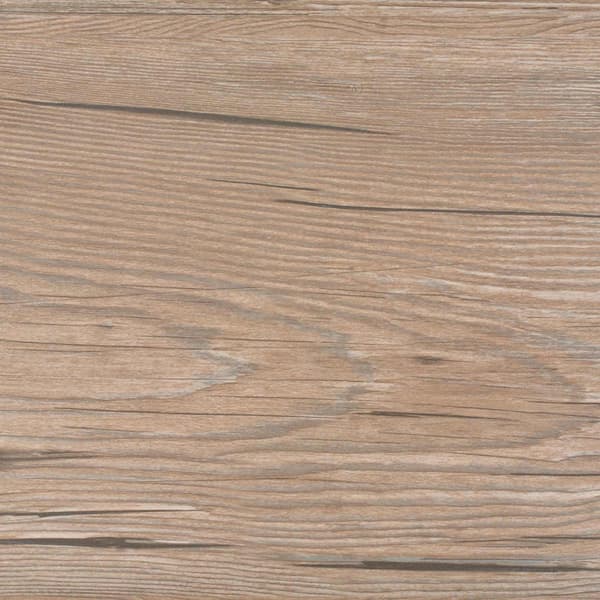 Golvplankor 18 pcs Brun 5,26 m² PVC