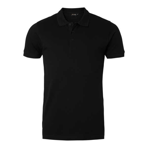 201 Polo Black Male