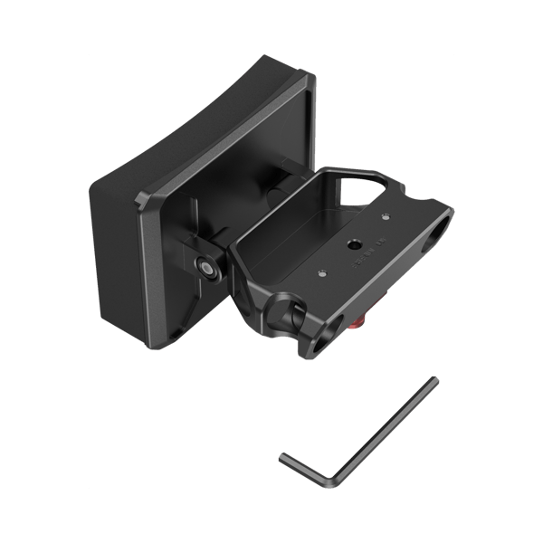 SmallRig 3183 Lightweight Chest Pad with Rod Clamp