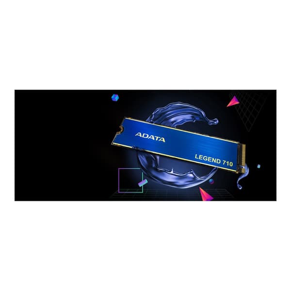 ADATA Legend 710 - SSD - 1 TB - PCIe 3.0 x4 (NVMe)