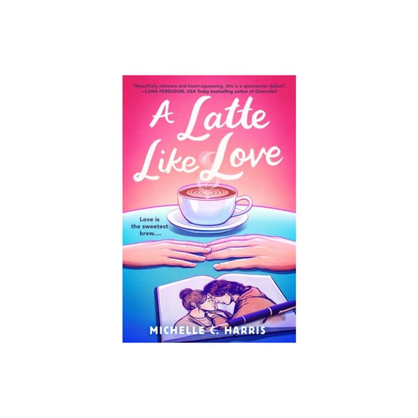 A Latte Like Love (pocket, eng)