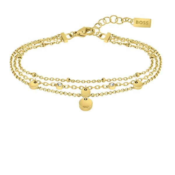 BOSS 1580335 - Bracelet Dam (19CM)