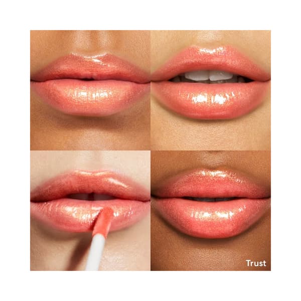 BareMinerals Mineralist Lip Gloss Balm Trust
