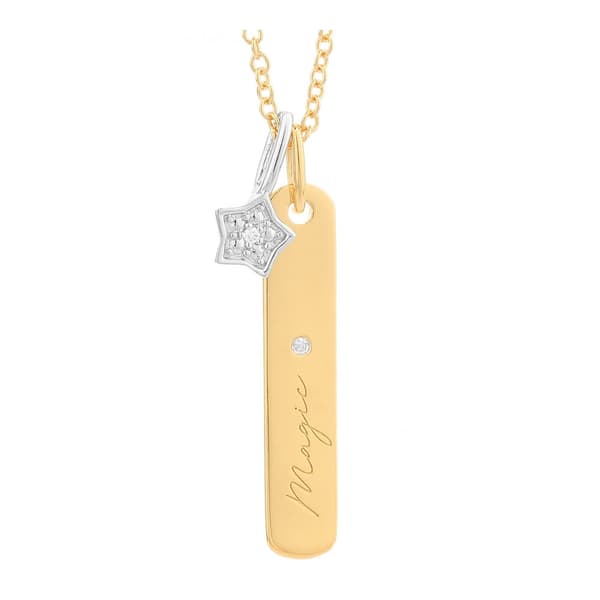 SECRECY P7217CDAWWC93 - Necklace Dam (42CM)