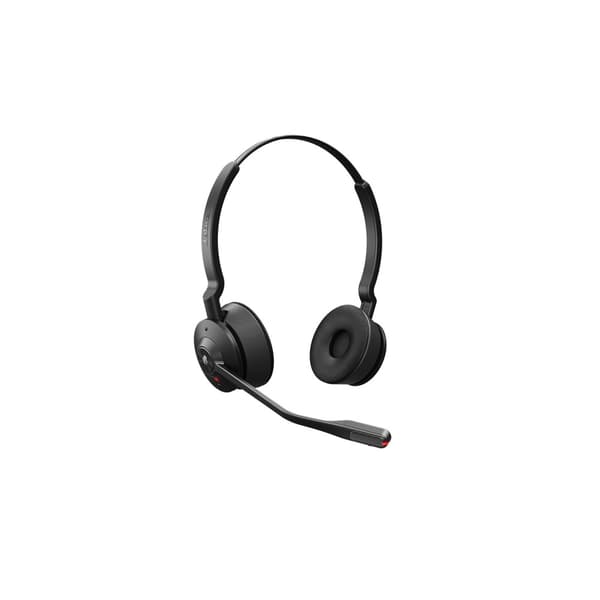 Jabra Engage 55 SE Stereo - headset - USB-C via DECT-adapter - Microsoft Teams Certified