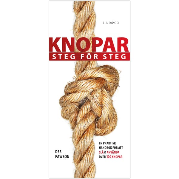 Knopar steg för steg (häftad)