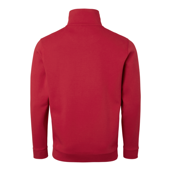0102 Sweat Red Unisex