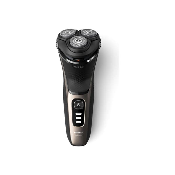 Philips 3000 Series S3242 - rakapparat - ash gold