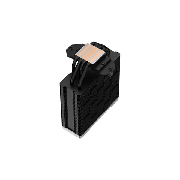 Deepcool AK400 ZERO DARK PLUS - processorkylare