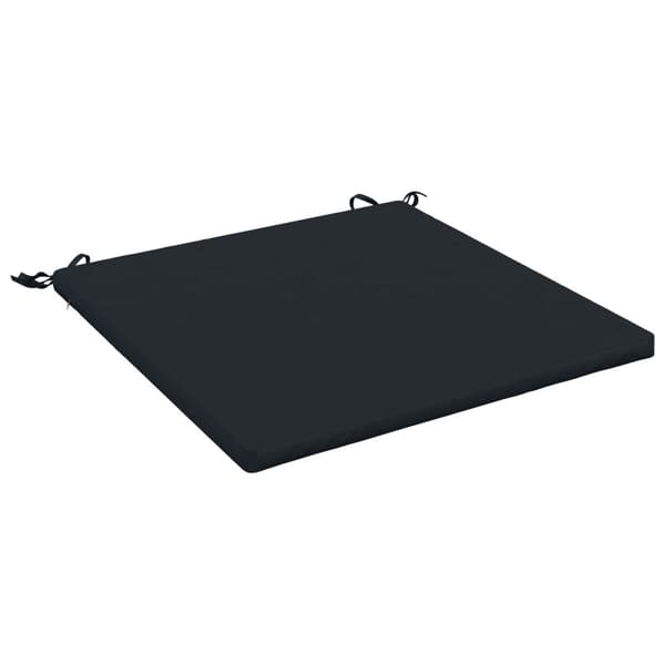 1-delad Sittdyna SOEST 100% Polyester Mörkblå 80 x 80 x 3 cm