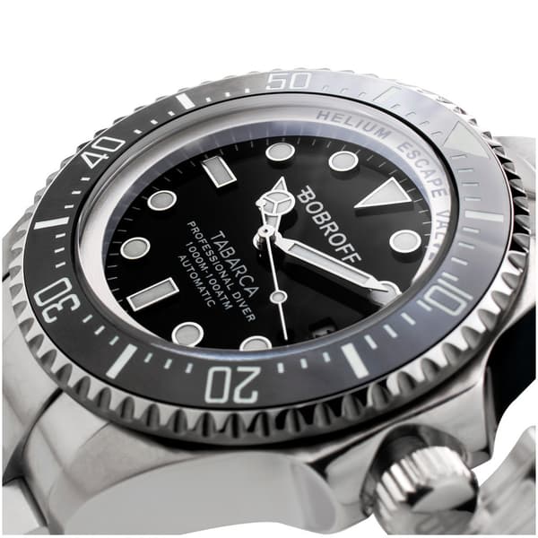 BOBROFF BF001 - Automatic Herr (44MM)