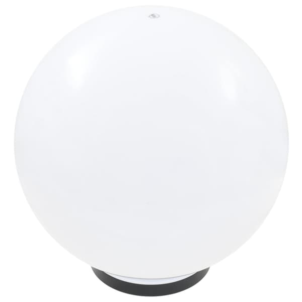 Globlampor 4 st LED sfäriska 40 cm PMMA