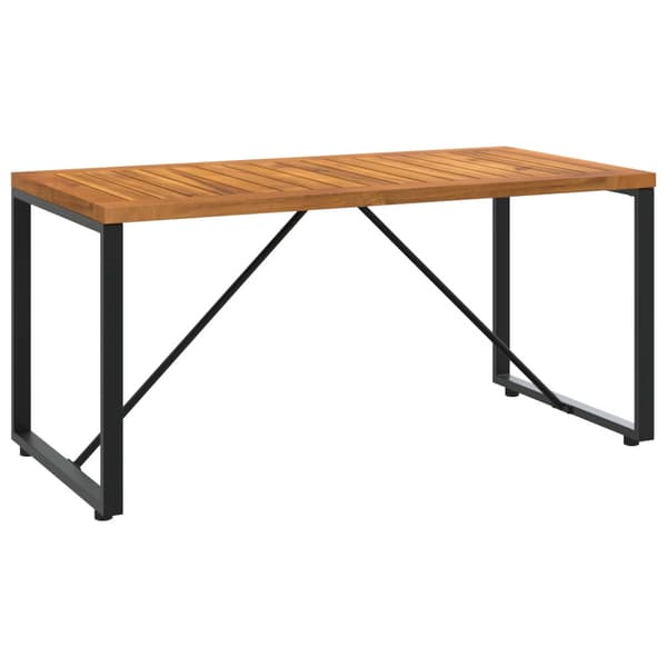 Utemöbelset med kudde 4 pcs Dim grå