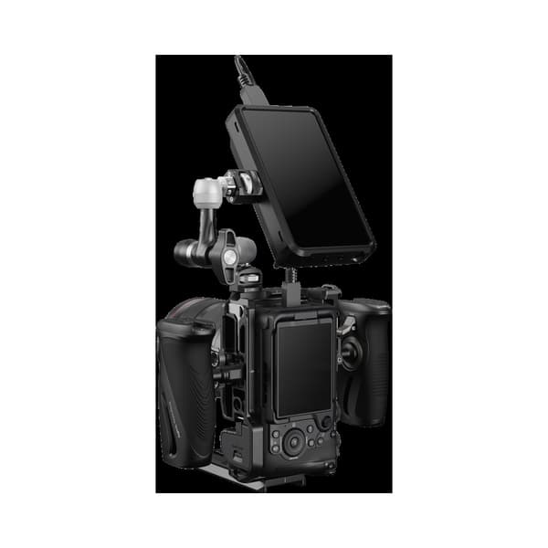 SmallRig 6382 HawkLock Quick Release Vertical Shooting Cage Kit for Canon EOS R6 V